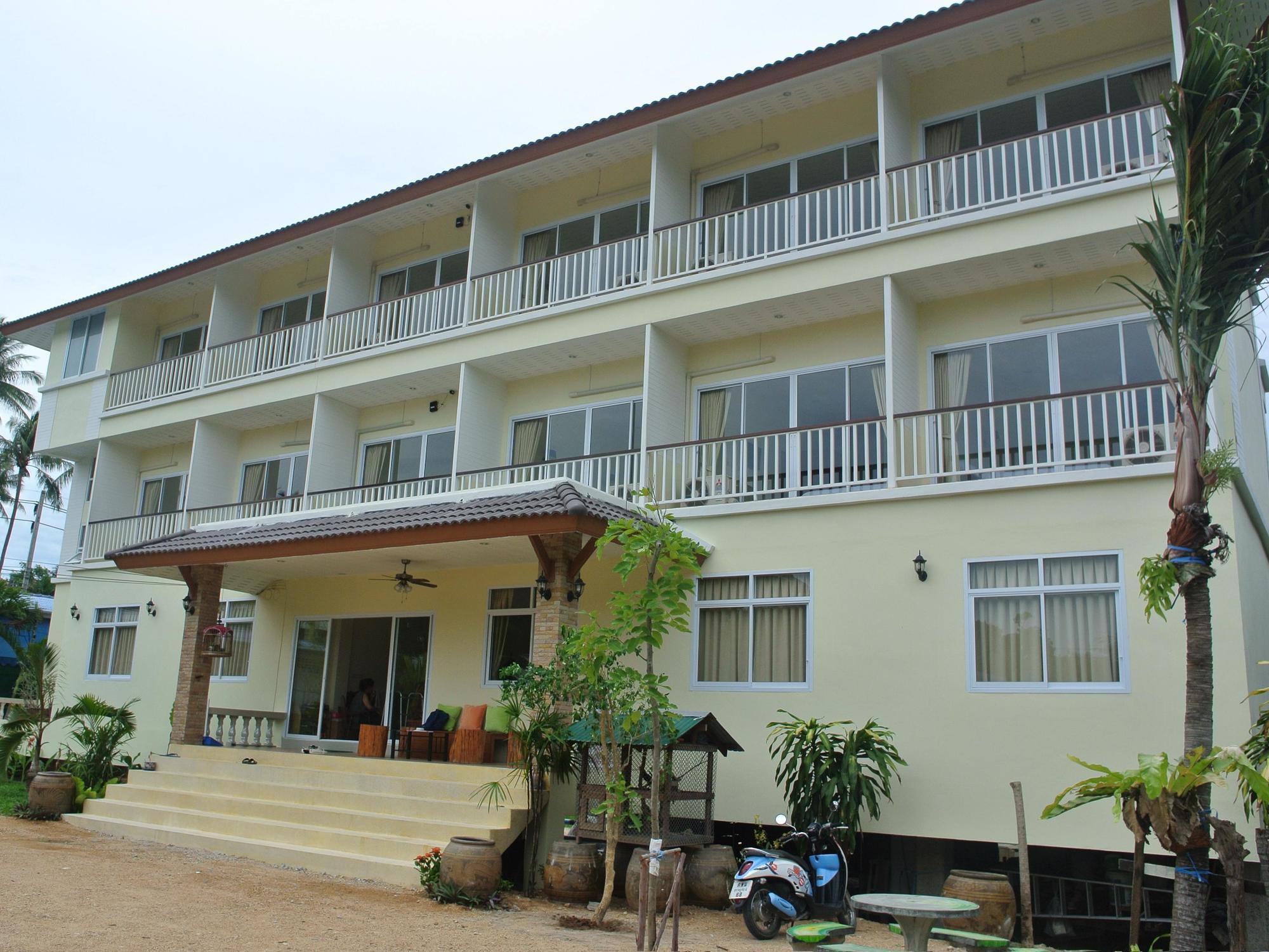 Choengmon Residence Choeng Mon Exterior photo